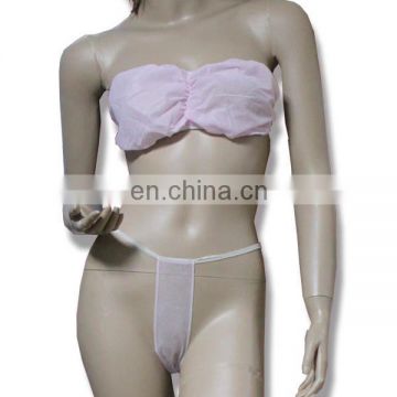 Disposable Bra Women's Disposable Bra without Steel Ring Large