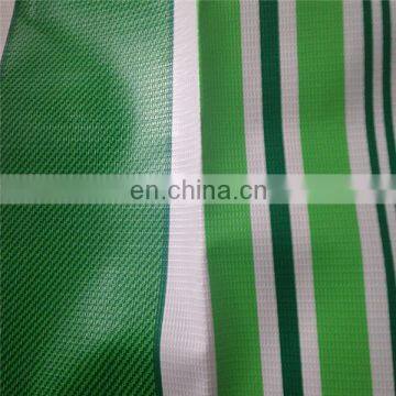 Coated pe tarpaulin in standard size