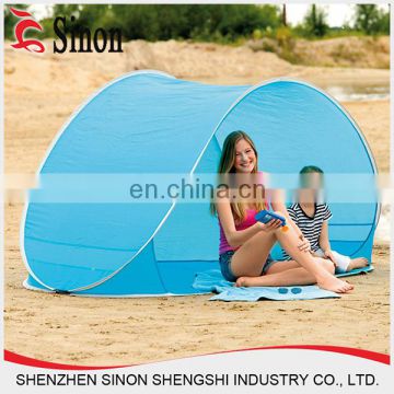 Pop Up Tent / Beach Umbrella Folding Beach Tent/Beach Tent Sun Shelter