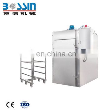 Meat Smoking and Cooking Machine