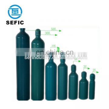 50L TPED Hot Selling Welding Argon Gas Cylinder