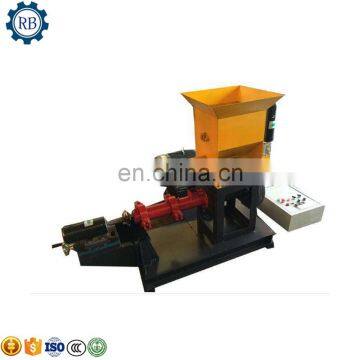 Good Feedback High Speed Pet Food Extruder Machine twin screw pet dog/ fish food machine