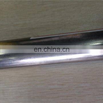 Stainless Steel Welded Pipe Grade 201 304 316L Mirror/Hairline Polished