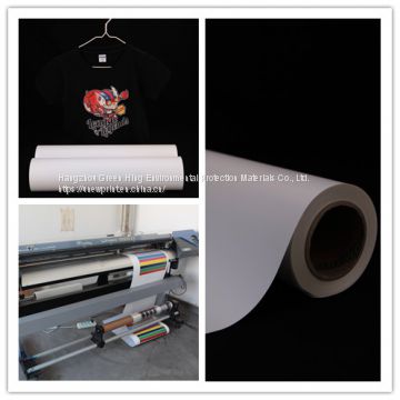 Dark-colored Printable Heat Transfer Vinyl, Iron-on Transfer Vinyl, Eco-solvent Printing, PU Material, UNEWPRINT 50cm*30m