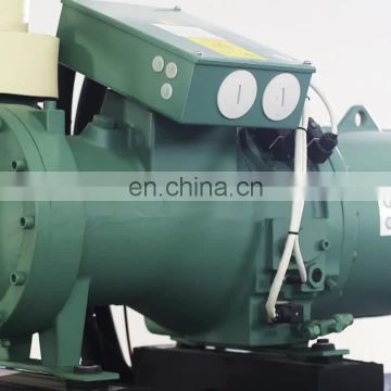 15hp Copeland Compressor Industrial Water Coled Chiller Screw Type Chiller For Extruder
