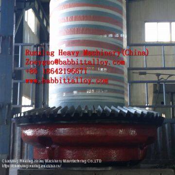 Cone crusher eccentric sleeve-Chinese Manufacturer-Export to Russia-Quality assurance