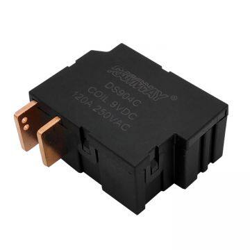 RAMWAY DS904C Small Size high power Electromagnetic relay 6v 9v 12v 24v