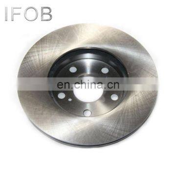 IFOB Brake Discs For Toyota Hilux Innova GGN15 TGN40 KUN15 TGN10 1GRFE 1TRFE 2KDFTV 2TRFE 43512-0K120