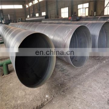 Oval made in china carbon steel pipe