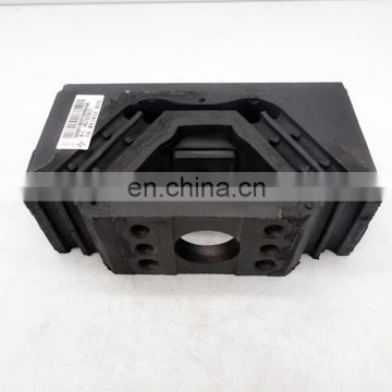 Factory Wholesale High Quality Rubber Support Block For SHACMAN