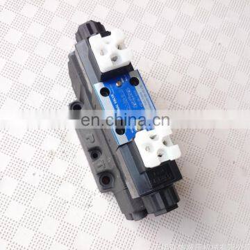 hydraulic excavator main control valve for PC200-7 723-46-20402