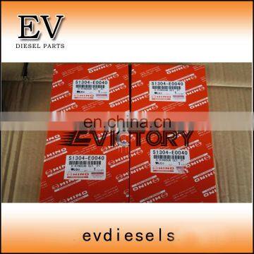 For Hino 300 DUTRO Truck engine N04C N04CT piston ring set