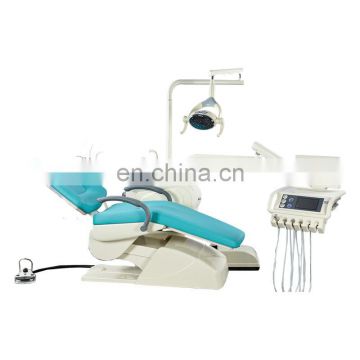 MY-M007Z-D cheap price medical dental equipment dentist tools chaise dentaire dental chair unit sale
