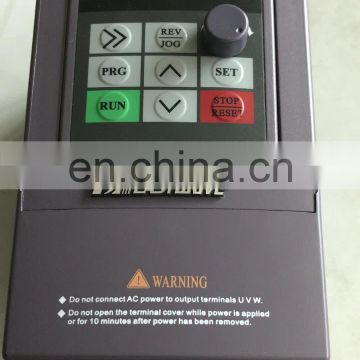 Competitive price MINI-S vsd/vfd frequency inverter 0.75 speed controller