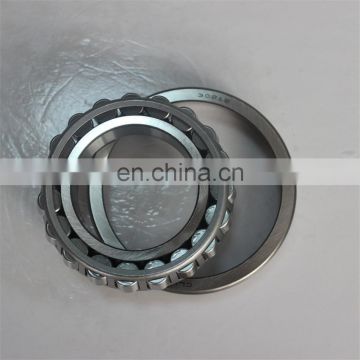 Fast speed tapered roller bearing 33026 conical roller bearing
