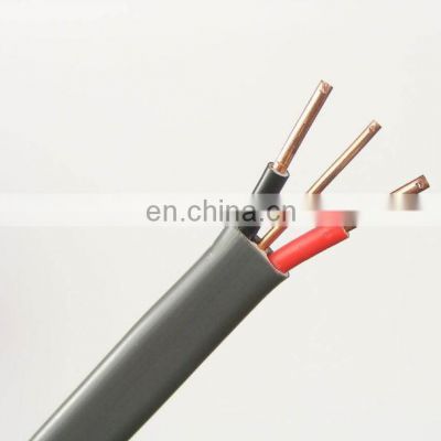 AS/NZS 5000.2 2C+E Flat TPS Cables
