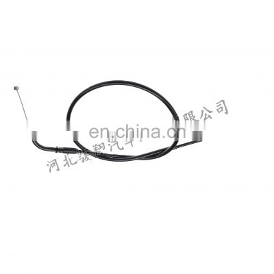 China manufacture motorcycle throttle cable OE 17910KREG01 motorbike accelerate cable with low price