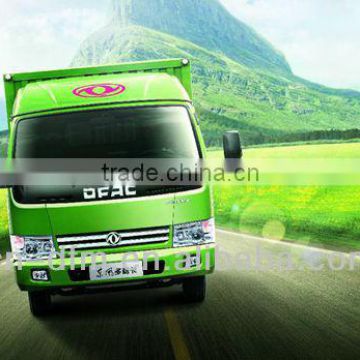 Dongfeng light truck 4x2 Duolika S-Q37-136 LHD/RHD Changchai 4B22TCI