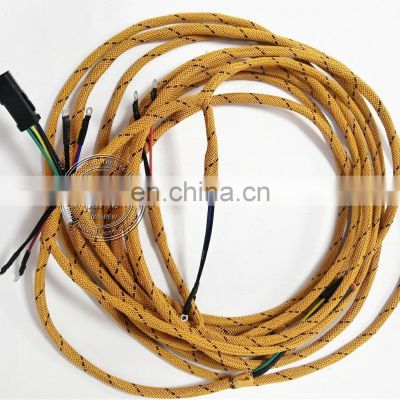 385B excavator boom lamp wire harness 170-6990