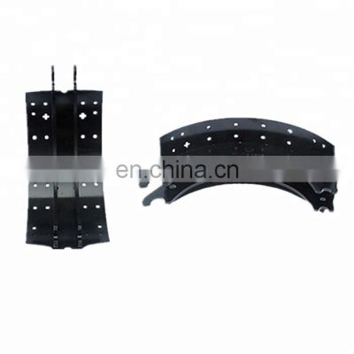 Commercial vehivles Heavy Duty truck assembly iron brake shoes sets 4709 4707 4515