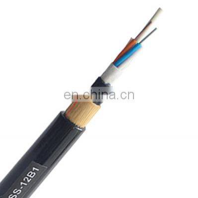 ADSS  adss Self-supporting Hot sale fiber cable optic fiber cable ADSS  sx os