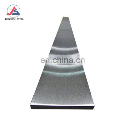 Hot Rolled Stainless steel Flat Bar 201 202 2205 304L 316 316L 310S 321 304 SS Flat bar