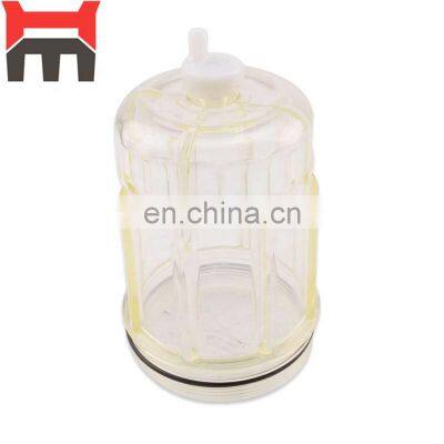 Oil-water separator Filter cup 4679981 for 4HK1 6HK1 J05 J08 Diesel engine parts