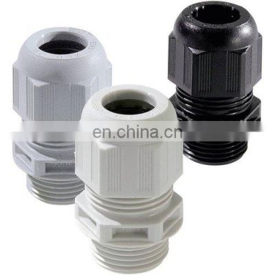 10 x 9-14mm Black cable gland ip68 m20