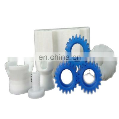 quality assurance new design pvc plastic products mechanical injection molding
