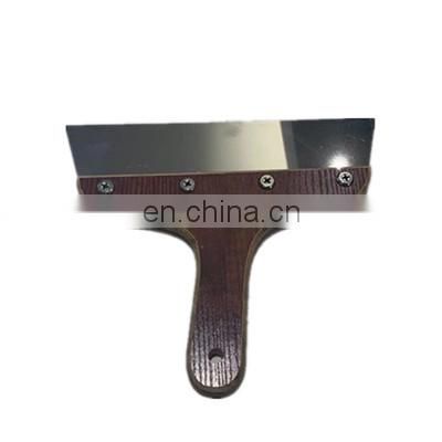 Wholesale stainless steel scraper putty knife manufacturer blade sheet metal fabrication