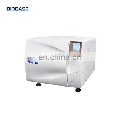 BIOBASE CHINA Dental Autoclave 24L Table Top Autoclave Class S series BKM-Z24S For Lab