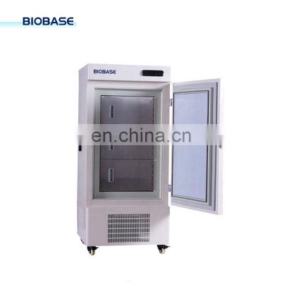 BIOBASE Lab Ultra Low Freezer Refrigerator Degree For Clinic
