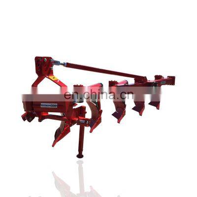 NEW MODEL - AUTOMATIC ADJUSTABLE PLOUGH (SMART PLOUGH)-AGGRICULTURE FARM MACHINES-CULTIVATOR-RED