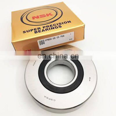 B50-59 EPB50-59 B50-59C3P5 B50-59C3P5A High Speed Motor Ball Bearing