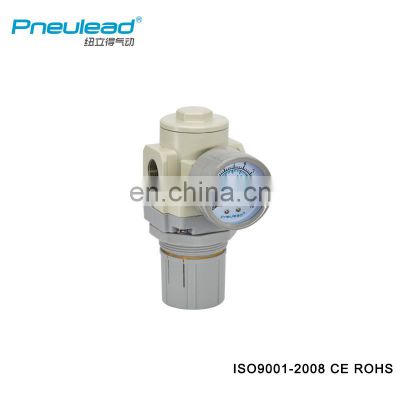 PSR Series Pneumatic FRL Units Air source Treatment Unit Combination Compressed Air Filter Regulator