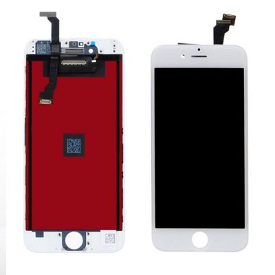 Mobile Phone LCD Display Screen For Iphone 6 6G Replacement Display With Touch Digitizer Assembly