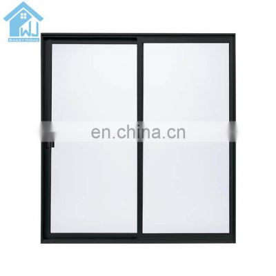 Double tempered glass exterior aluminum sliding doors  new  aluminum villa doors