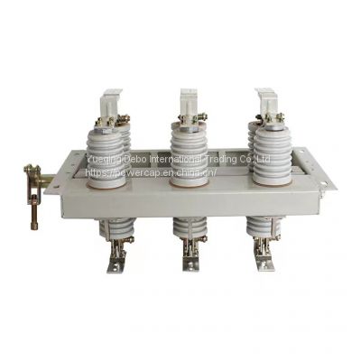 12KV indoor HV rotation disconnecting switches
