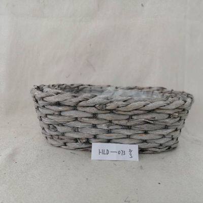 Square Willow Basket Wicker Hamper Baskets Handmade Eco Friendly