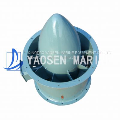 CLZ4-J  marine axial ventilation fan