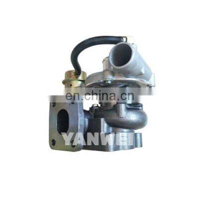 Complete Turbo Gt1749s Turbo Type 2823041422 28230-41422 471037-0002 For Hyundai Chrorus Bus D4ae Engine