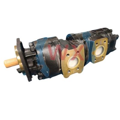 WX Sell abroad Price favorable Hydraulic gear pump 44083-61480 suitable for Kawasaki excavator series