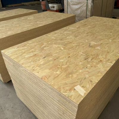 Shandong/OSB1/Oriented Strand Board Used for Decoration Furniture