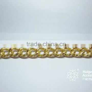 2015 hot sale aluminum chain of yiwu accessories