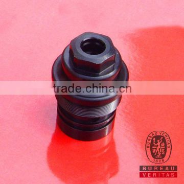 Furniture tube connector nut