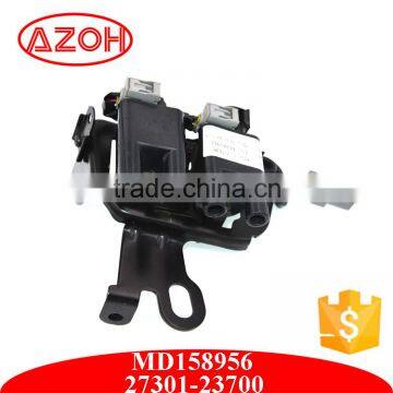 4 Stroke Ignition coil Mitsubishi MD158956 ,27301-23700,27301-23710 pack for Hyundai UF419