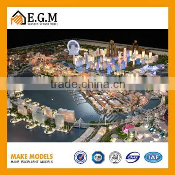 city planning model manufacturer with great customer service