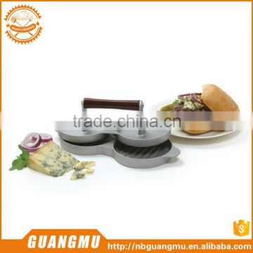 Guangmu wholesales Double Burger Press
