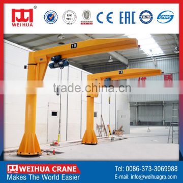 High-Duty Customized 0.25~16 ton Free Standing Column Jib Crane