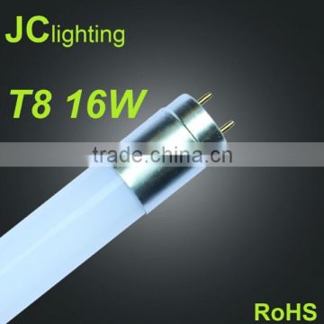 hot selling cheap 1200mm 16w t8 glass tube